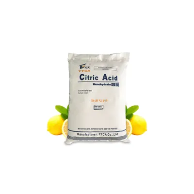 Citric Acid Monohydrate 99%