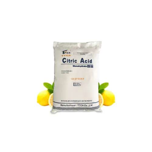 Citric Acid Monohydrate 99%