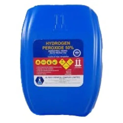 Hydrogen Peroxide 50%