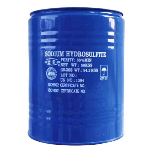 Sodium Hydrosulphite 88%