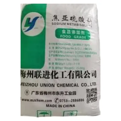 Sodium Metabisulfite 99%