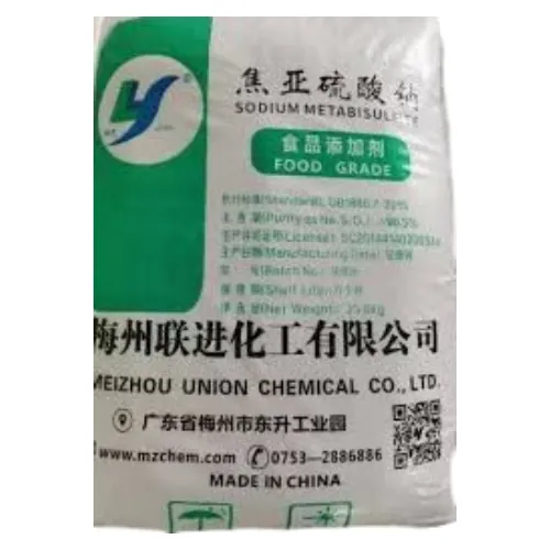 Sodium Metabisulfite 99%