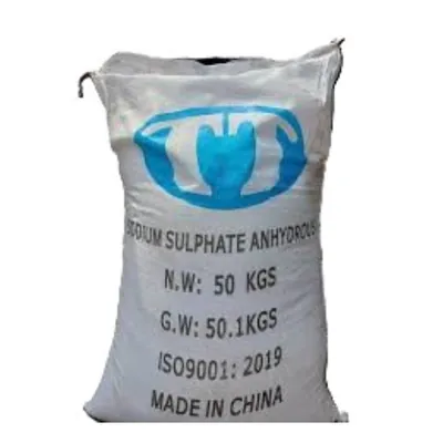 Sodium Sulfate Anhydrous
