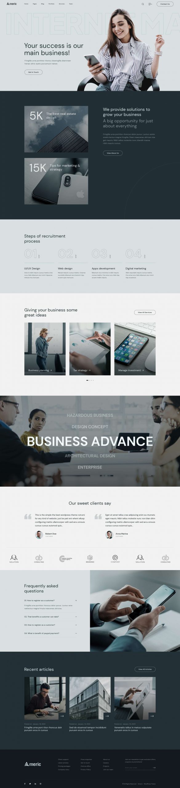 Landing Page demo4 scaled
