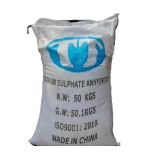 Sodium Sulfate Anhydrous | Glauber salt | Al Aqsa Chemicals