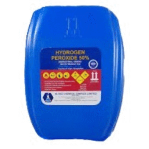 Hydrogen Peroxide 50% | Price in Pakistan | Industrial-Grade